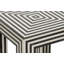 Positano Stone End Table