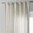 100% Cotton Semi Sheer Curtain Single Panel-1091564657-1091564667
