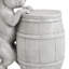 Table d'appoint Lucan Rustic MGO Dog