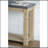 42X15.7X31" Console Table