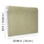Papier peint délavé vert Tansy-232404065
