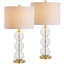 Ensemble de lampe de table 27 po Leaver-616765921