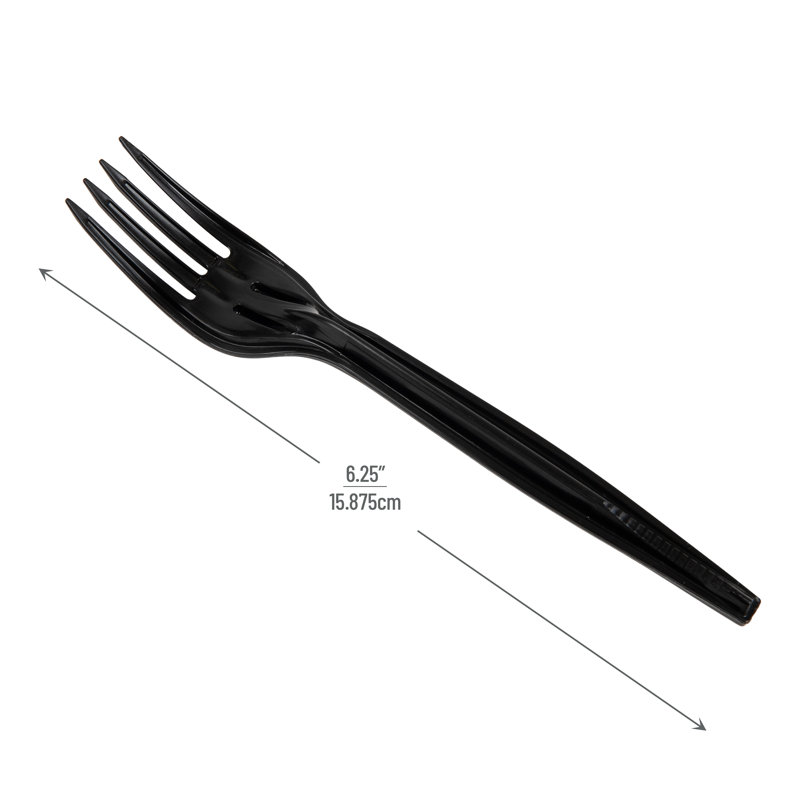 Disposable Forks