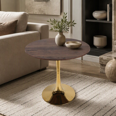 Table de salle à manger Mid-Century Tulip