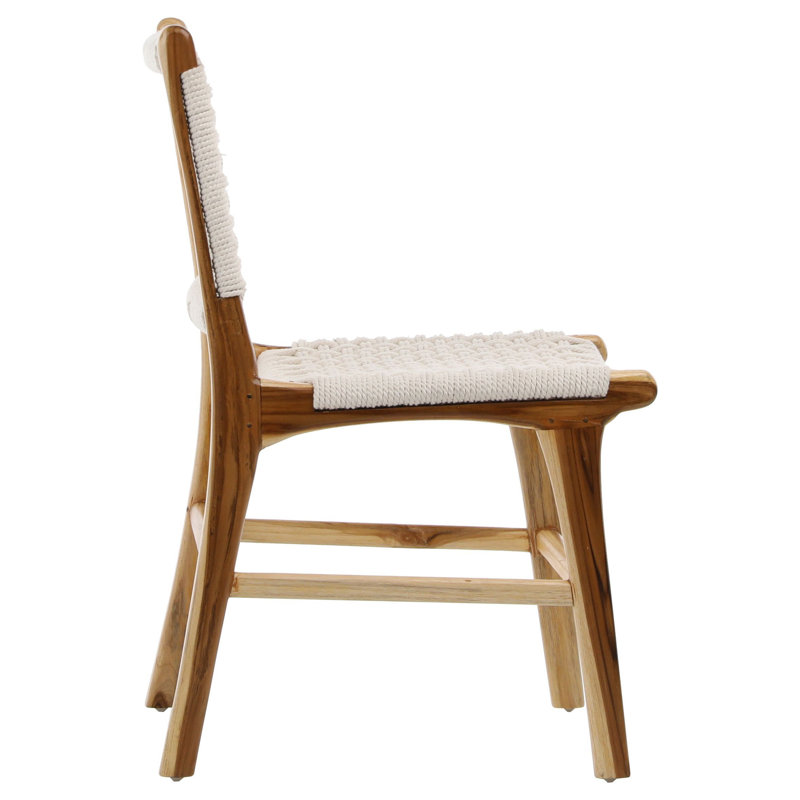 Diaz Teak Dining Chair,