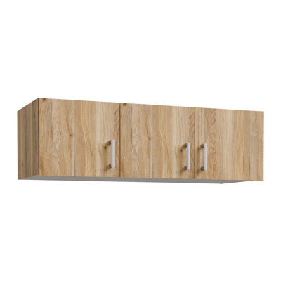 Sugata Manufactured Wood Closet System Shelf