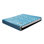 Matelas pour lit d'eau semi-ondulé à remplissage profond 9 po Feathertop-305