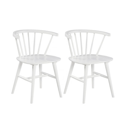 Ensemble de 2 chaises Windsor