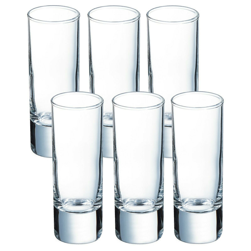 60ml Highball Glass, 6