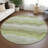 Machine Washable Indoor/Outdoor Lanphear ACN2397 Stripes Rug-437780244