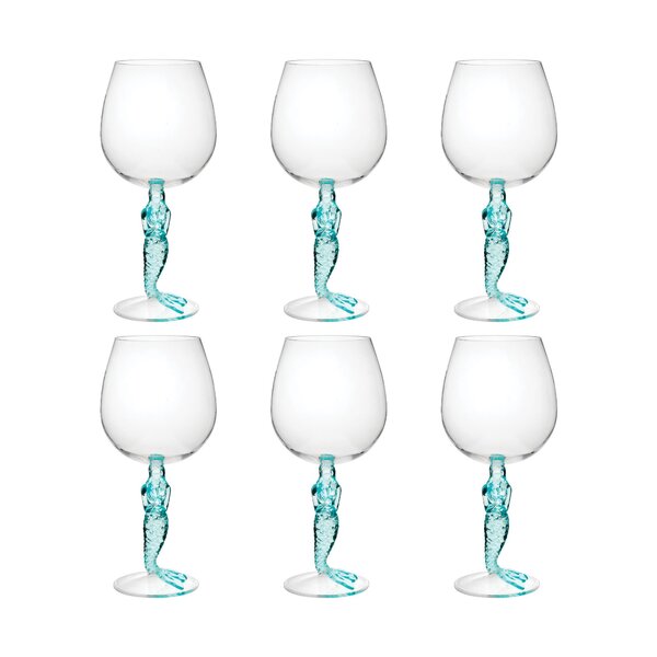 ALDI Crofton Flat Bottom Wine Glasses Pickup