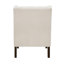 Fauteuil d'appoint confortable rembourré de mousse pour le salon, rehaussant le style intérieur-422715038