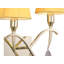Yuri 2-Light Dimmable Wallchiere-33702088-33702089