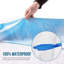 Presley Waterproof Fitted Mattress Protector Case Pack-1047540058
