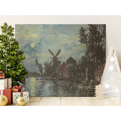Koski Wrapped Canvas Print Set