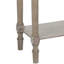 Console en bois massif de 37,8 po Tuoi-2122752817
