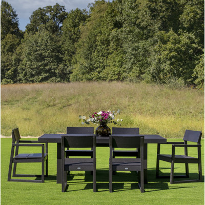 Ensemble repas 7 pièces EDGE