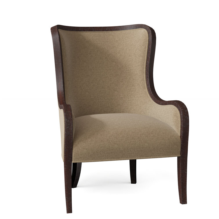 Downey 29.5" Wide Wingback Chair