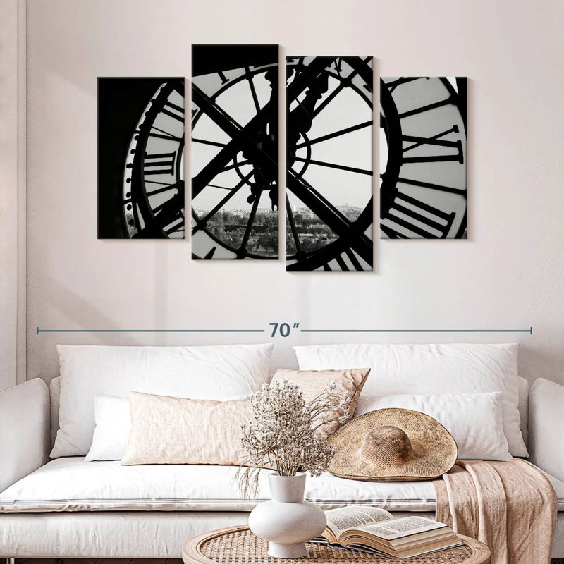 Kerner Clock Tower Window