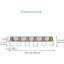 Luminaire de meuble-lavabo BONLICHT Modern Farmhouse