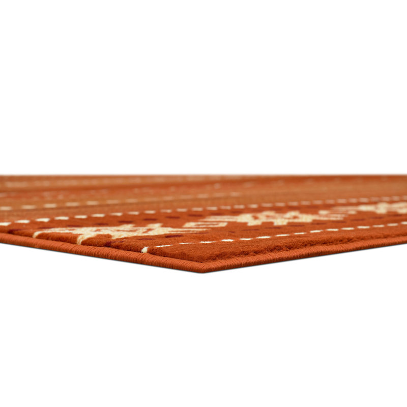 Kemareon Indoor Rug, Rectangle 7'10" x 10'