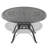 5 Cast Aluminum Dining Assembly, Black, Weather- Design All-Weather , Construction, Black-765795225