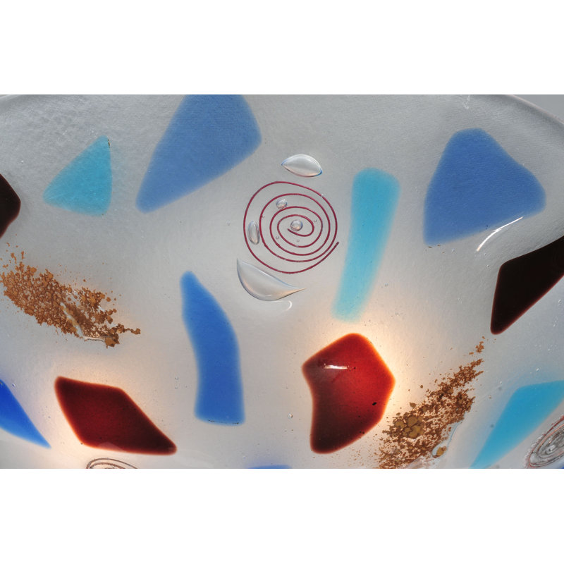 Plafonnier encastré 3 lumières pour cuve unique 18 po
