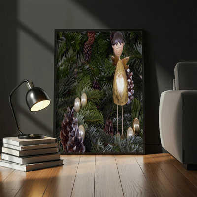 Wigley Floater Frame Print