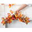 60cm Lighted Faux Garland with Lights