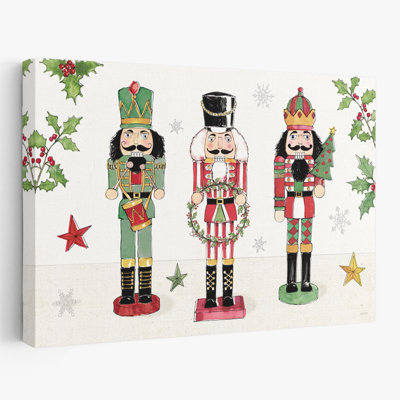 Signs Of The Season I - Black Christmas Christmas Decorations Decorations Art
