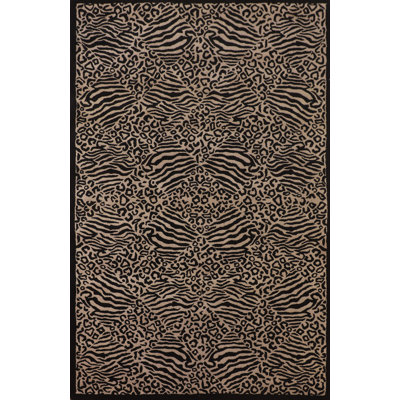Tapis Gabbeh 5 x 8
