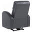 Fauteuil inclinable électrique Meglia-1052054280