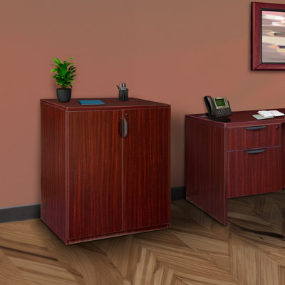 Nebih Stand Up Storage Cabinet