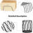 Amet Metal Desk Organizer Set-1424274413