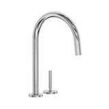 One™ Pull-Down Touch Single Handle Kitchen Faucet