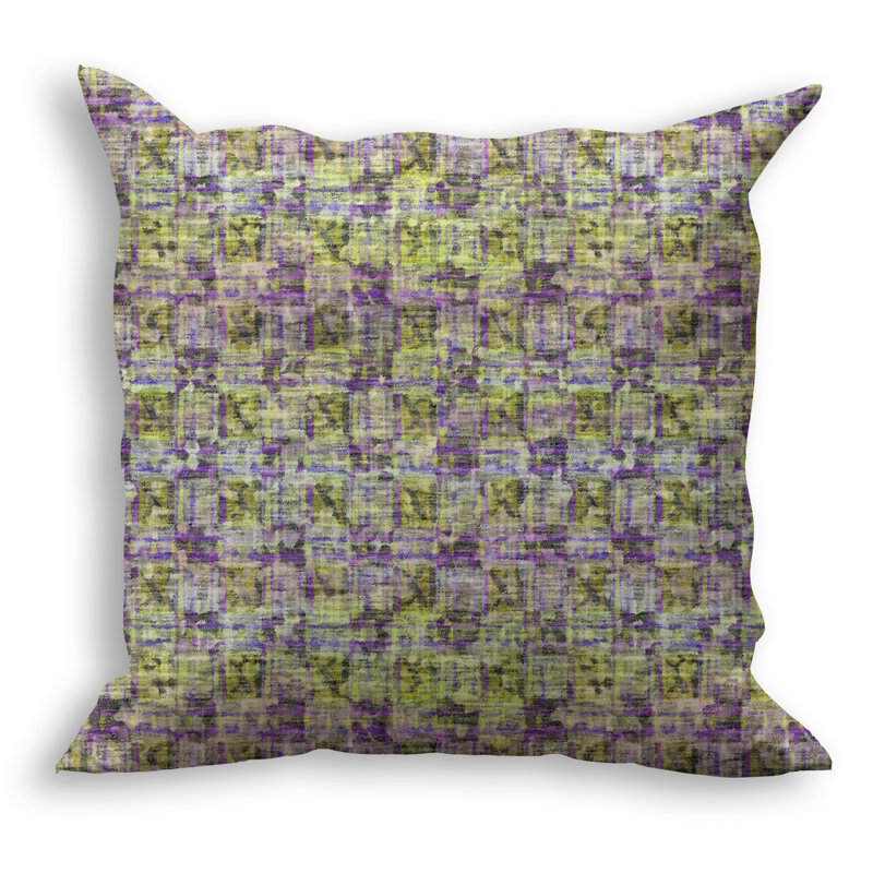 Holgor Throw Pillow, 16" x 16"