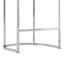 Tabouret de comptoir rembourré 26 "avec structure en métal Jessica-1469147689-1469147694