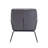 Chaise d'appoint Daveonte Corrigan Studio® Haco-1016790168