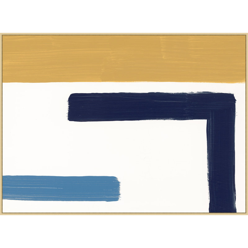 Navy Turning 1 Painting by Nathan Turner