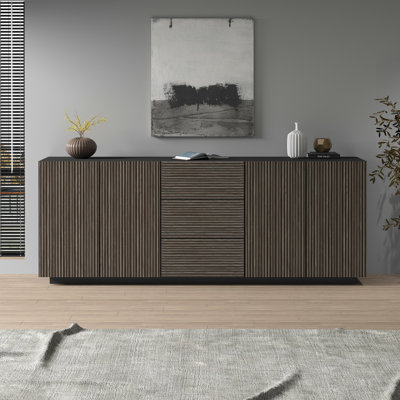 Allare 220cm Sideboard