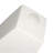 Vantiy Stool With Cushion And Solid Leg For Bedroom,white