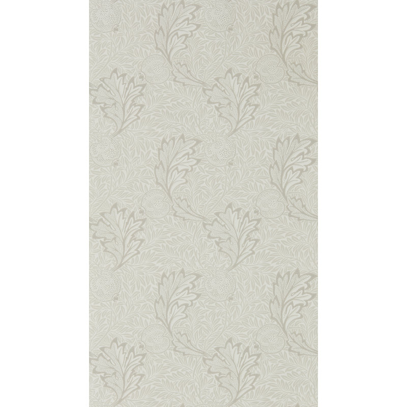 Apple Wallpaper, Chalk Ivory