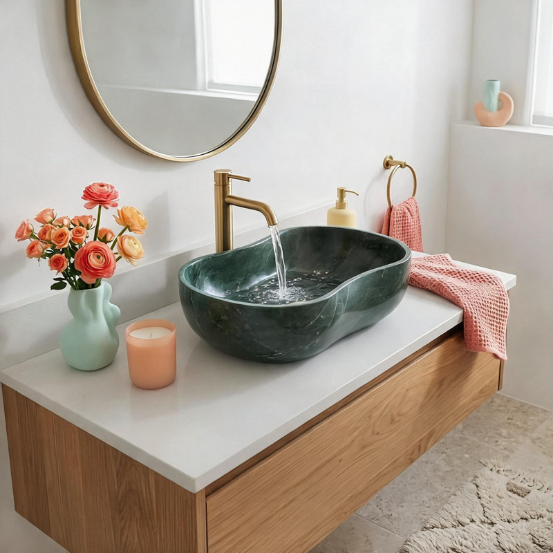IAK 14.2'' Bathroom Sink
