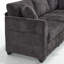 Canapé de rangement moderne avec port USB double, canapé en forme de L, canapé modulaire en chenille avec repose-pieds de rangement-1689016666