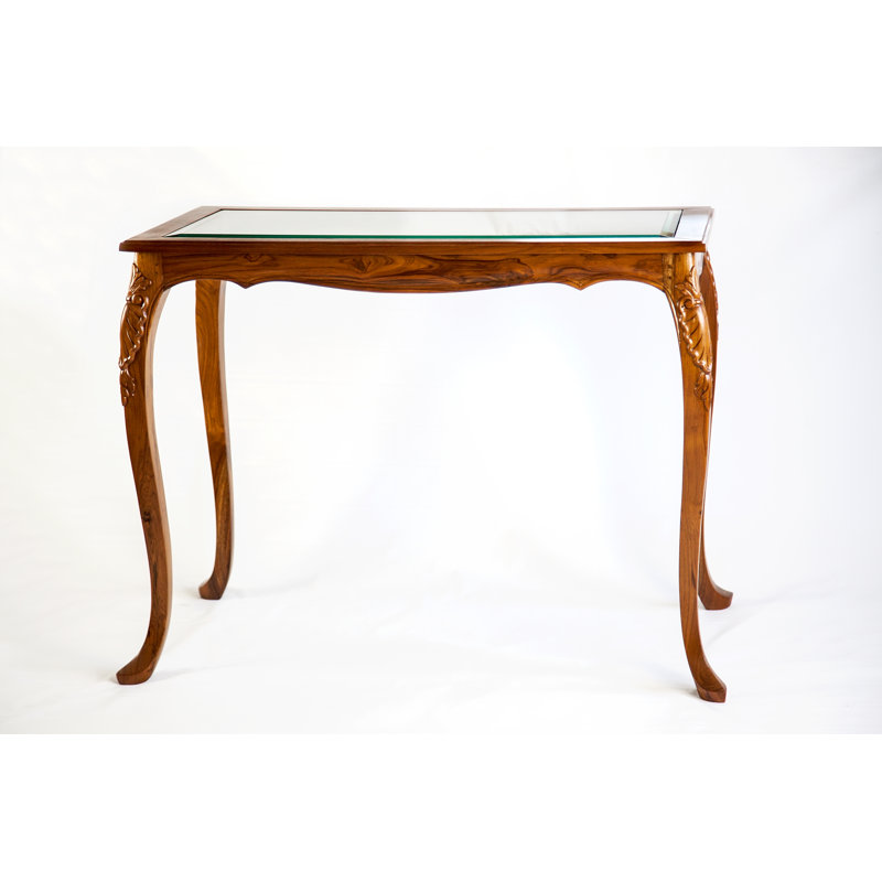 French Style 40'' Console Table