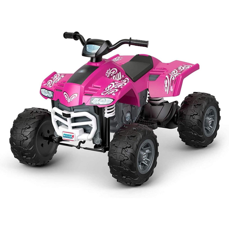 Fisher Price Car ATV Ride Toy