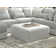 Estref 40" Cocktail Ottoman