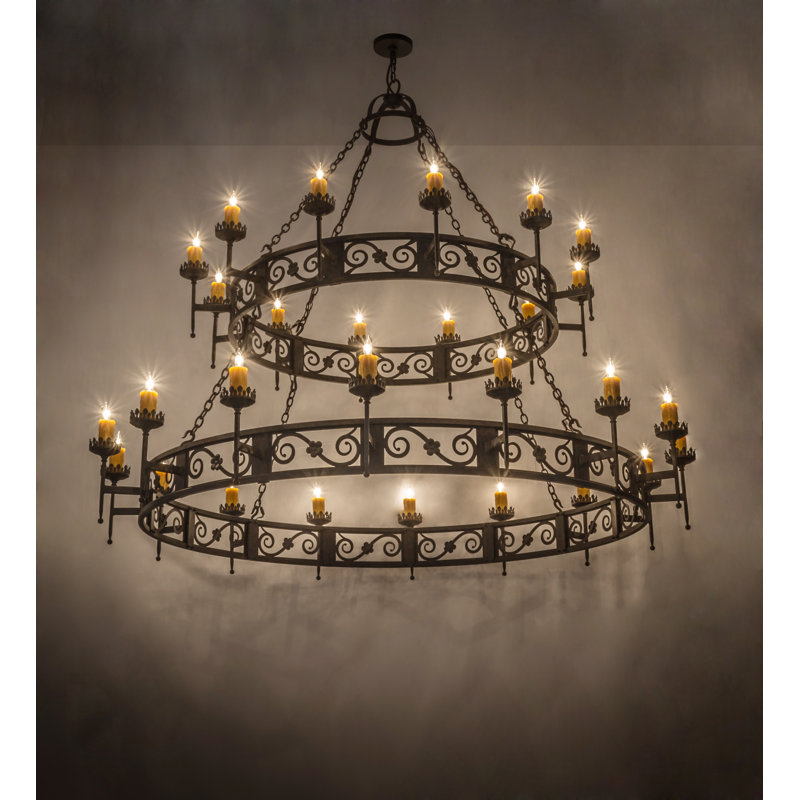 Majella 28 - Light Chandelier