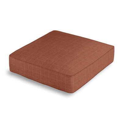Moray Checkered Reversible Throw Pillow