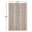 Tapis gris à imprimé animal Baytown-2013191896